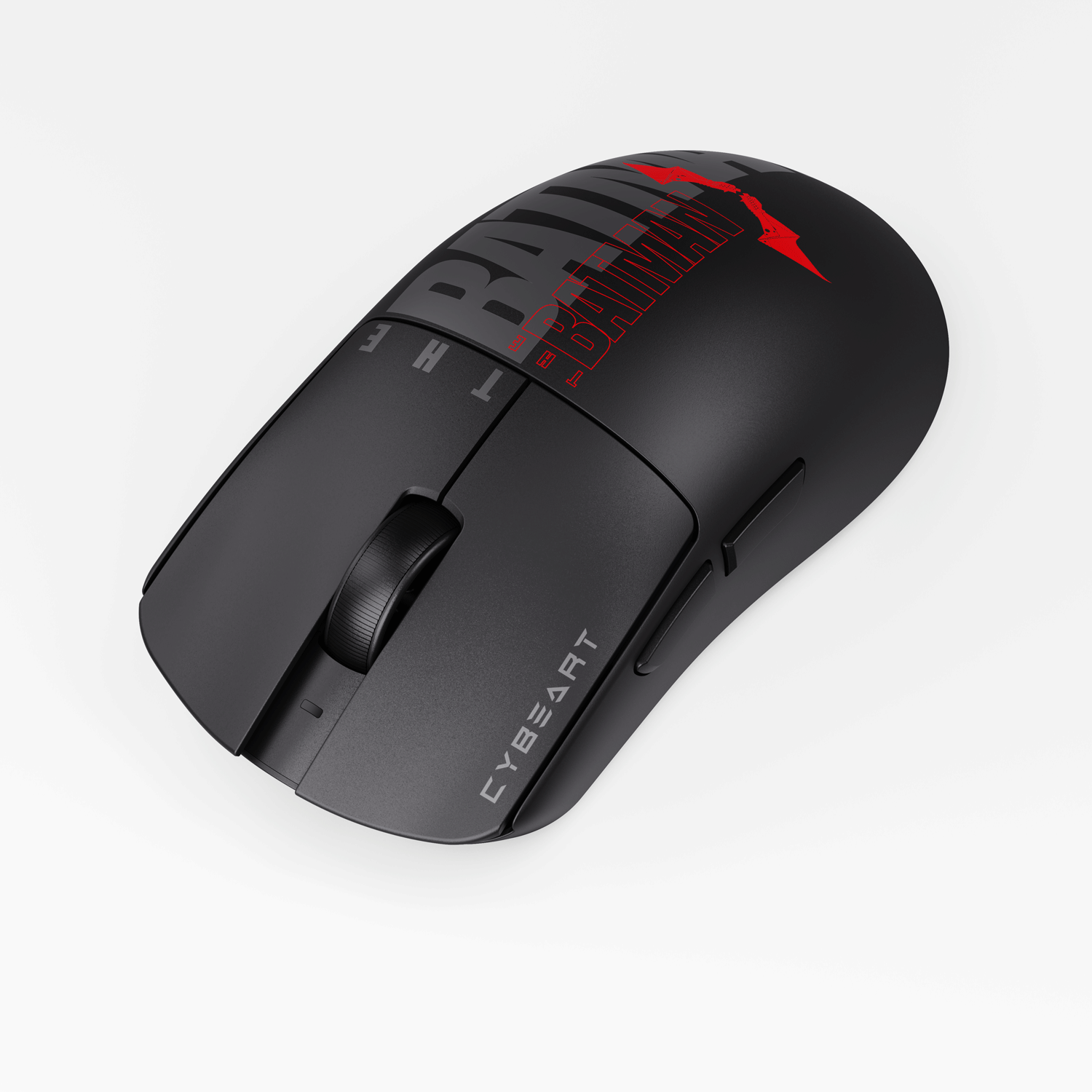 Artemis - The Batman | 1K 52g Ultra-light Hot-Swap Tri-Mode Gaming Mouse