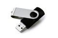 Classic SWM USB 2.0 Flash Drive Unprinted