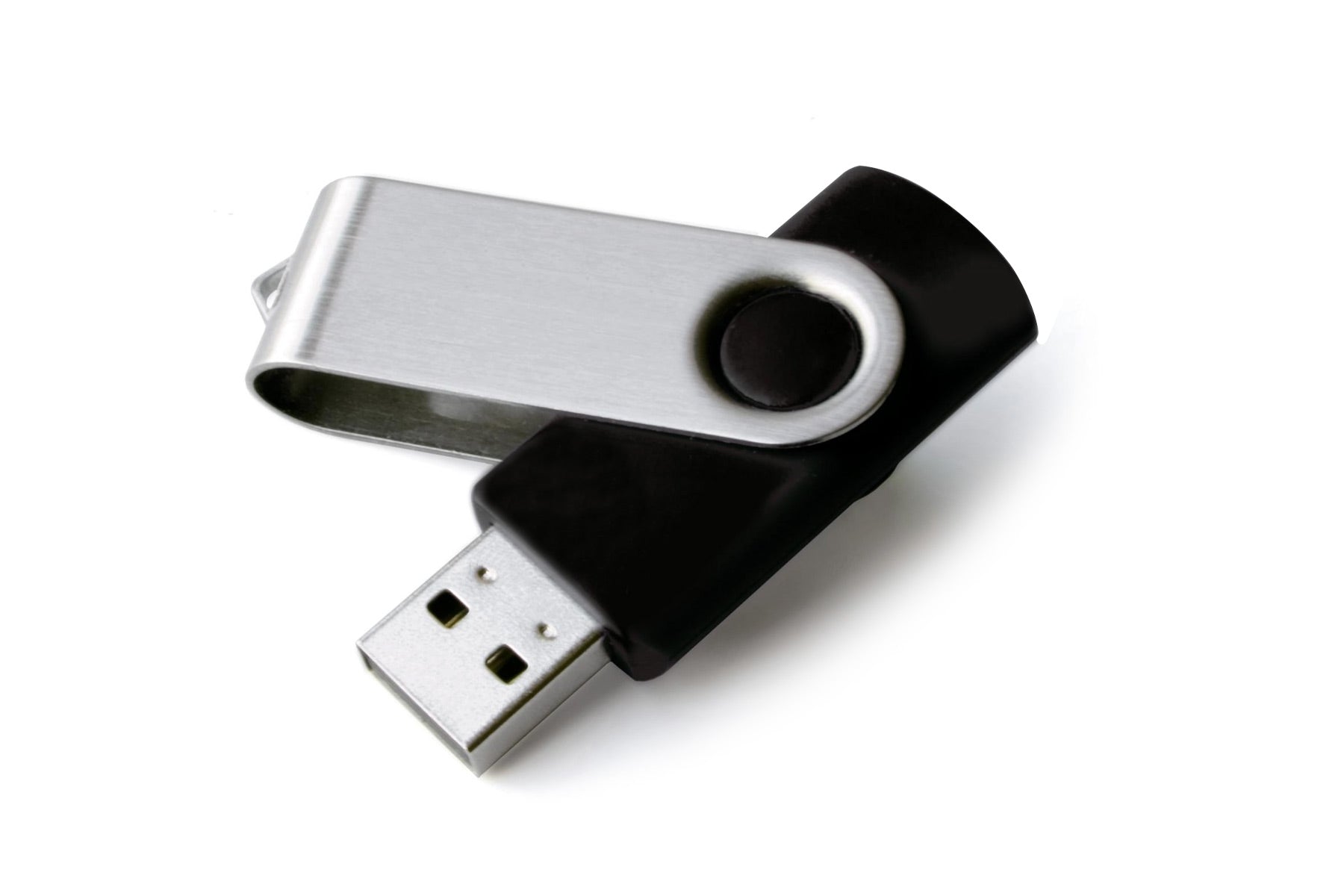 Classic SWM USB 2.0 Flash Drive Unprinted