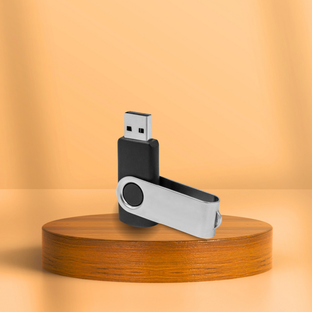 Classic SWM USB 2.0 Flash Drive Unprinted